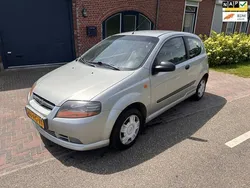Grijs Gebruikt 2005 Chevrolet Kalos Hatchback | € 1.950 (Eerlijke prijs)
