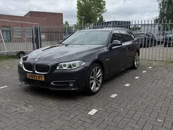Grijs Gebruikt 2017 BMW 535 Luxury Line Stationwagen | € 12.900