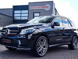 Zwart Gebruikt 2016 Mercedes GLE350 Van | € 28.995