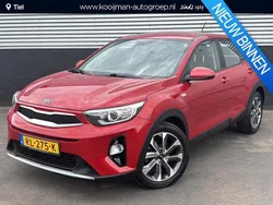 Rood Gebruikt 2018 Kia Stonic SUV | € 13.400 (Eerlijke prijs)