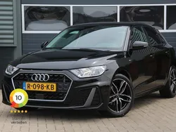 Zwart Gebruikt 2019 Audi A1 Sportback S-Line Hatchback | € 22.800 (Eerlijke prijs)