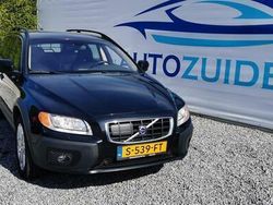 Zwart Gebruikt 2007 Volvo XC70 Kinetic SUV | € 14.250 (Eerlijke prijs)
