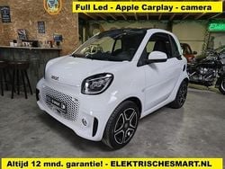 Wit Gebruikt 2021 Smart ForTwo Electric Drive Coupé | € 13.950 (Iets duurder)