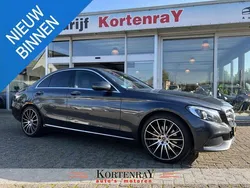 Mercedes C250