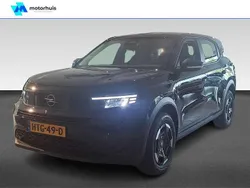 Zwart Nieuw 2025 Opel Frontera Edition SUV | € 30.375 (Goede deal)