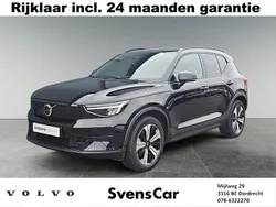 Zwart Gebruikt 2022 Volvo XC40 Plus SUV | € 31.850 (Goede deal)