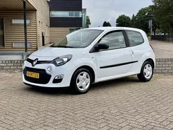 Wit Gebruikt 2014 Renault Twingo Hatchback | € 6.745 (Iets duurder)