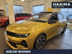 Geel Nieuw 2024 Opel Astra Ultimate Hatchback | € 34.950