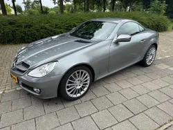 Zilver Gebruikt 2010 Mercedes SLK200 Prestige Cabriolet | € 17.500 (Eerlijke prijs)