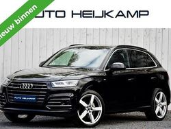 Zwart Gebruikt 2020 Audi Q5 Competition SUV | € 33.950