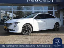 Wit Gebruikt 2023 Peugeot 508 GTi Hatchback | € 37.950 (Duur)