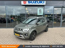 Groen Gebruikt 2021 Suzuki Ignis Style Hatchback | € 17.445 (Eerlijke prijs)