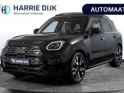 Zwart Gebruikt 2025 Mini John Cooper Works Countryman SUV | € 51.995 (Duur)