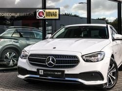 Wit Gebruikt 2021 Mercedes E300 Sedan | € 34.900 (Super prijs)