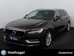 Bruin, metallic lak Gebruikt 2017 Volvo V90 Inscription Stationwagen | € 29.900 (Goede deal)