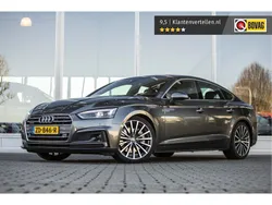Grijs Gebruikt 2019 Audi A5 S-Line Coupé | € 25.850 (Eerlijke prijs)