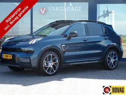 Blauw Gebruikt 2023 Lynk & Co 01 SUV | € 29.500 (Iets duurder)