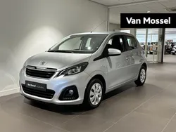 Grijs Gebruikt 2020 Peugeot 108 Active Hatchback | € 9.735 (Eerlijke prijs)