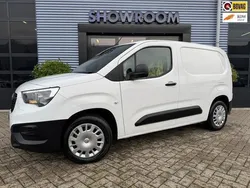 Wit Gebruikt 2022 Opel Combo Edition MPV | € 10.900