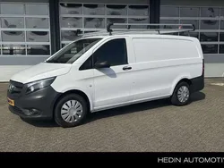 Wit Gebruikt 2022 Mercedes Vito MPV | € 24.900 (Goede deal)