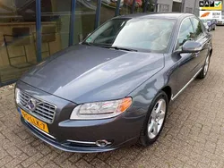 Grijs Gebruikt 2010 Volvo S80 Momentum Sedan | € 12.945