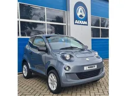 Grijs Nieuw 2024 Aixam Minauto Hatchback | € 10.994