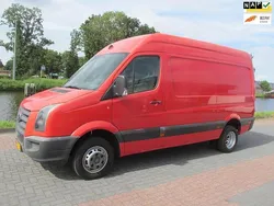Rood Gebruikt 2011 VW Crafter Van | € 8.250 (Duur)