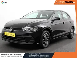 Zwart Gebruikt 2024 VW Polo Life Hatchback | € 23.940 (Goede deal)