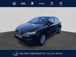 Zwart Gebruikt 2023 Seat Ibiza Style Hatchback | € 17.940 (Eerlijke prijs)