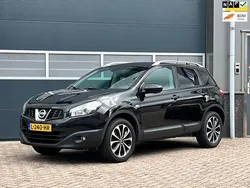 Zwart Gebruikt 2012 Nissan Qashqai 360º SUV | € 8.450 (Goede deal)