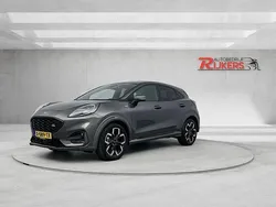 Grijs Gebruikt 2022 Ford Puma ST-Line SUV | € 24.999 (Eerlijke prijs)