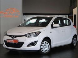 Wit Gebruikt 2015 Hyundai i20 Sedan | € 7.599