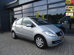 Grijs Gebruikt 2011 Mercedes A160 Business MPV | € 6.850 (Duur)