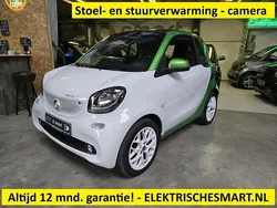 Groen Gebruikt 2017 Smart ForTwo Electric Drive Coupé | € 9.950 (Iets duurder)