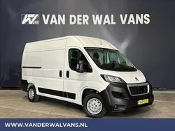 Wit Gebruikt 2021 Peugeot Boxer Premium Van | € 18.750 (Eerlijke prijs)