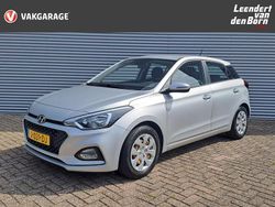Grijs Gebruikt 2020 Hyundai i20 Comfort Hatchback | € 15.995 (Eerlijke prijs)