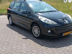 Zwart Gebruikt 2011 Peugeot 207 Stationwagen | € 2.750 (Goede deal)