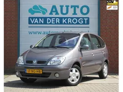 Grijs Gebruikt 2003 Renault Scénic Authentique MPV | € 2.295 (Iets duurder)