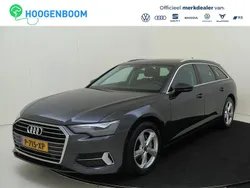 Grijs Gebruikt 2022 Audi A6 Advanced Stationwagen | € 35.950 (Super prijs)