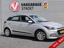 Grijs Gebruikt 2015 Hyundai i20 Hatchback | € 9.750 (Iets duurder)
