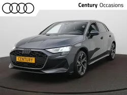 Grijs Gebruikt 2024 Audi A3 Sportback Advanced Hatchback | € 37.900 (Eerlijke prijs)