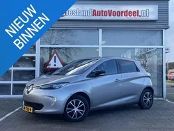 Grijs Gebruikt 2016 Renault Zoe Intens Hatchback | € 5.499 (Goede deal)
