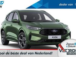 Bursting green Nieuw 2025 Ford Kuga ST-Line SUV | € 40.890 (Super prijs)