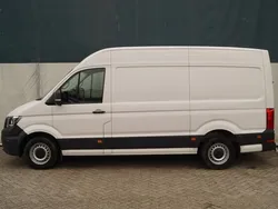Wit Gebruikt 2020 VW Crafter Comfortline Van | € 17.900 (Super prijs)