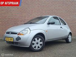Grijs Gebruikt 2008 Ford Ka Hatchback | € 999 (Eerlijke prijs)