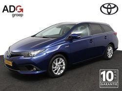 Blauw Gebruikt 2018 Toyota Auris Touring Sports Stationwagen | € 18.450 (Eerlijke prijs)