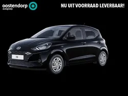 Zwart Nieuw 2025 Hyundai i10 Comfort Hatchback | € 19.840 (Goede deal)