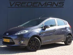 Grijs Gebruikt 2010 Ford Fiesta Trend Hatchback | € 3.250 (Goede deal)