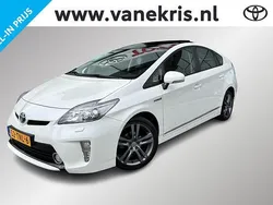 Wit Gebruikt 2012 Toyota Prius Business Edition Hatchback | € 12.995 (Eerlijke prijs)