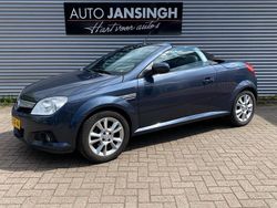 Blauw Gebruikt 2010 Opel Tigra Enjoy Cabriolet | € 5.250 (Duur)